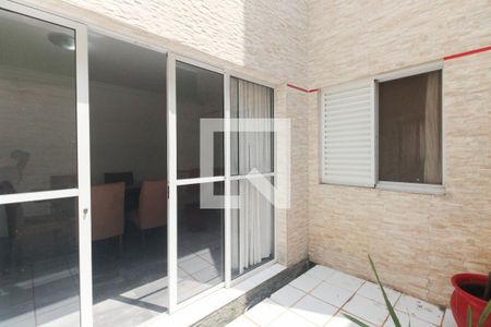 Jardim de Inverno de casa para alugar com 2 quartos, 70m² em Penha de França, São Paulo