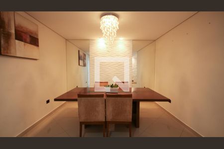 Sala de apartamento para alugar com 3 quartos, 152m² em Canto do Forte, Praia Grande