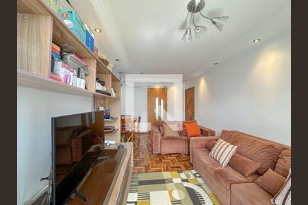 Sala de apartamento à venda com 2 quartos, 79m² em Água Branca, São Paulo