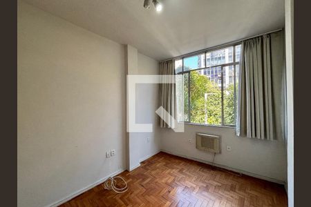 Quarto de apartamento à venda com 1 quarto, 48m² em Botafogo, Rio de Janeiro