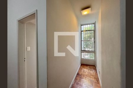 Sala de apartamento à venda com 1 quarto, 48m² em Botafogo, Rio de Janeiro