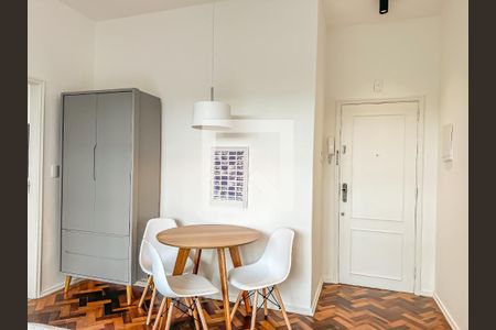 Foto 22 de apartamento à venda com 1 quarto, 25m² em Botafogo, Rio de Janeiro