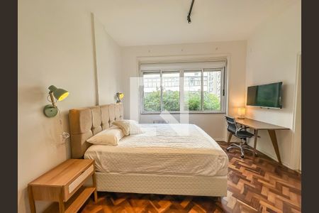Foto 09 de apartamento à venda com 1 quarto, 25m² em Botafogo, Rio de Janeiro