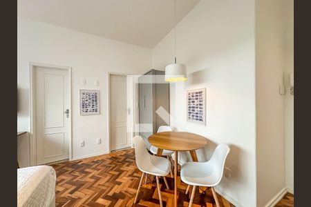 Foto 27 de apartamento à venda com 1 quarto, 25m² em Botafogo, Rio de Janeiro