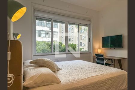 Foto 10 de apartamento à venda com 1 quarto, 25m² em Botafogo, Rio de Janeiro