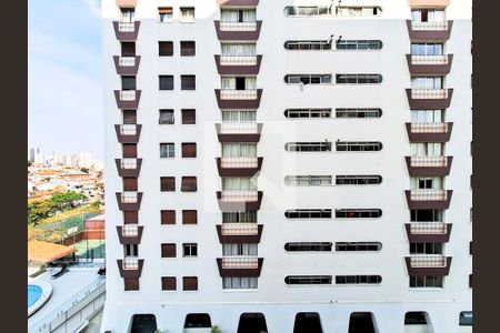 Vista da Sala de apartamento à venda com 3 quartos, 124m² em Santana, São Paulo
