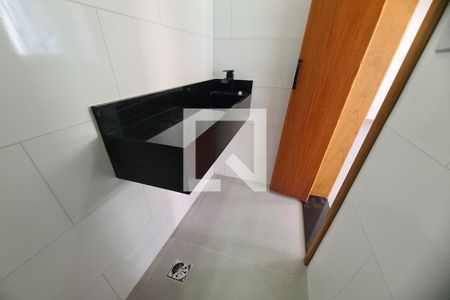 Lavabo de casa à venda com 2 quartos, 70m² em Vila Alpina, São Paulo