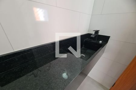 Lavabo de casa à venda com 2 quartos, 70m² em Vila Alpina, São Paulo