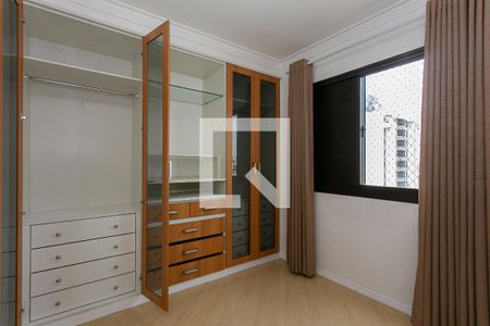 Quarto 1 de apartamento para alugar com 2 quartos, 57m² em Chácara Santo Antônio (zona Leste), São Paulo