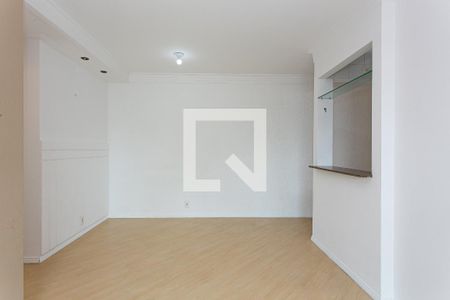 Sala de apartamento para alugar com 2 quartos, 57m² em Chácara Santo Antônio (zona Leste), São Paulo