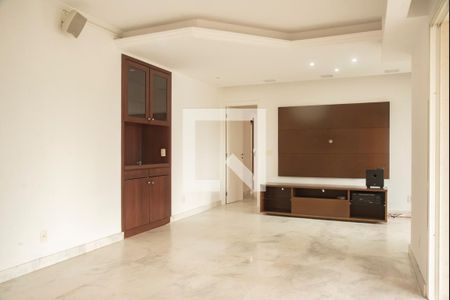 Sala de apartamento à venda com 3 quartos, 130m² em Vila Clementino, São Paulo