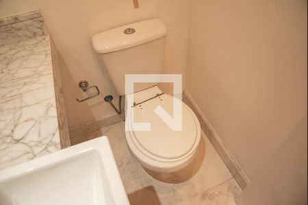 Lavabo de apartamento à venda com 3 quartos, 130m² em Vila Clementino, São Paulo
