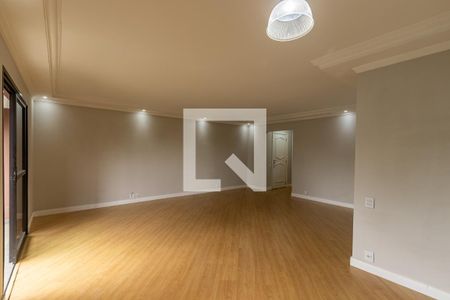 Sala de apartamento para alugar com 4 quartos, 134m² em Indianópolis, São Paulo