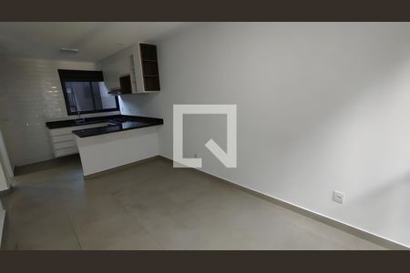 Sala/Cozinha de casa para alugar com 2 quartos, 90m² em Vila Ipojuca, São Paulo