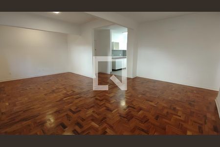 Sala de apartamento para alugar com 3 quartos, 95m² em Perdizes, São Paulo
