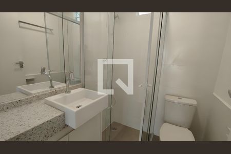 Banheiro de apartamento para alugar com 3 quartos, 90m² em Perdizes, São Paulo