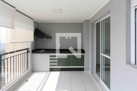 Varanda da Sala de apartamento à venda com 2 quartos, 63m² em Vila Formosa, São Paulo