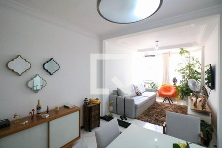 Sala de apartamento à venda com 3 quartos, 172m² em Barcelona, São Caetano do Sul