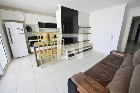 Sala de apartamento para alugar com 2 quartos, 65m² em Setor Bueno, Goiânia
