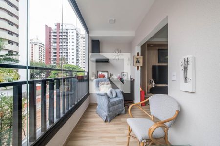 Apartamento à venda com 3 quartos, 72m² em Campo Belo, São Paulo
