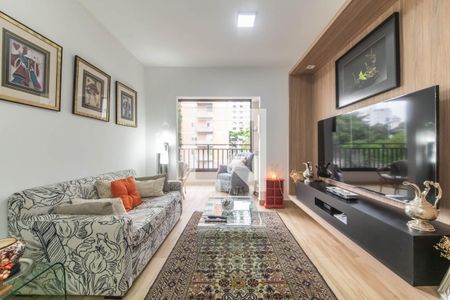 Apartamento à venda com 3 quartos, 72m² em Campo Belo, São Paulo