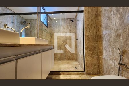 Suíte do quarto 1 de apartamento para alugar com 3 quartos, 257m² em Graça, Salvador