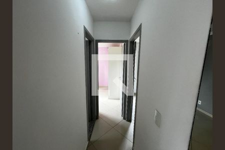 Corredor de apartamento à venda com 2 quartos, 56m² em Vila Bela Vista (zona Norte), São Paulo