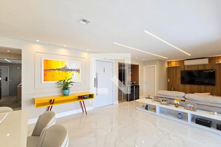 Sala de apartamento à venda com 3 quartos, 156m² em Centro, São Bernardo do Campo