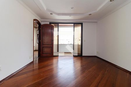 Sala de apartamento à venda com 4 quartos, 286m² em Campo Belo, São Paulo