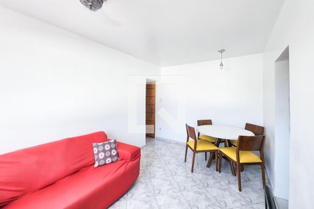 Sala de apartamento para alugar com 2 quartos, 60m² em Cidade Nova, Rio de Janeiro