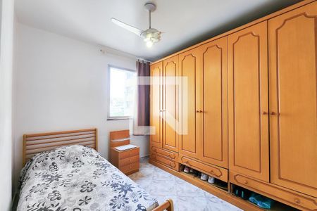 Quarto 1 de apartamento para alugar com 2 quartos, 60m² em Cidade Nova, Rio de Janeiro