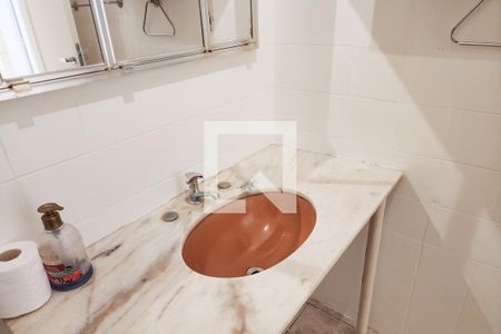 Banheiro Social de apartamento à venda com 1 quarto, 50m² em Flamengo, Rio de Janeiro