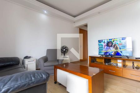 Sala de apartamento à venda com 3 quartos, 90m² em Tatuapé, São Paulo