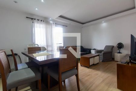 Sala de apartamento à venda com 3 quartos, 90m² em Tatuapé, São Paulo