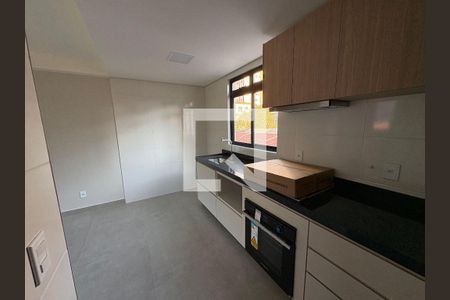 Sala/Cozinha de apartamento para alugar com 2 quartos, 65m² em São Pedro, Belo Horizonte