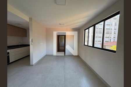 Sala/Cozinha de apartamento para alugar com 2 quartos, 65m² em São Pedro, Belo Horizonte