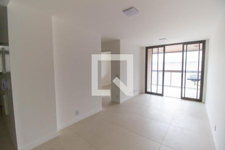 Sala de apartamento para alugar com 2 quartos, 80m² em Piratininga, Niterói