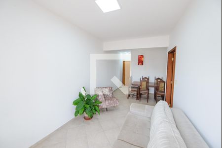 Sala de apartamento para alugar com 2 quartos, 82m² em Jardim Eulalia, Taubaté