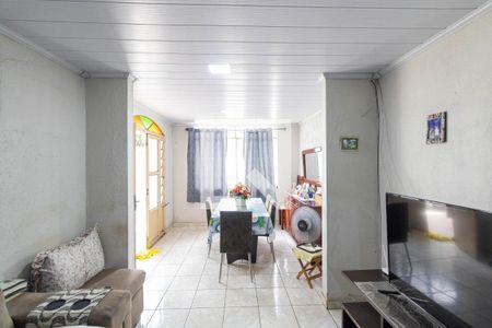 Sala de casa para alugar com 2 quartos, 240m² em Inhoaíba, Rio de Janeiro