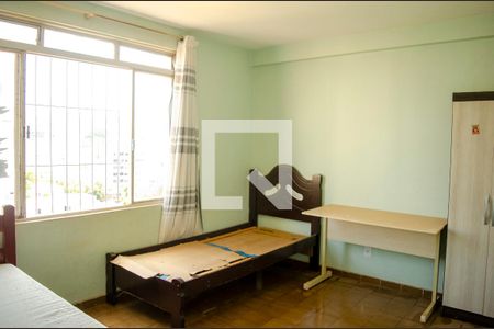 Quarto  de apartamento para alugar com 1 quarto, 53m² em Setor Central, Goiânia
