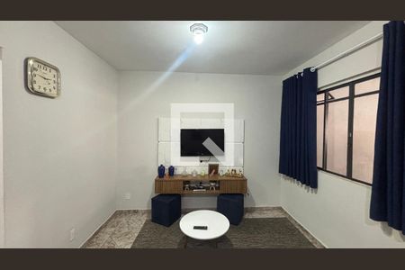 Sala  de casa à venda com 3 quartos, 100m² em Parque Erasmo Assunção, Santo André
