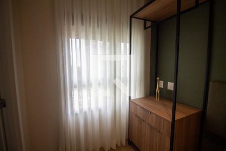 Quarto 1 de apartamento para alugar com 2 quartos, 44m² em Campo Belo, São Paulo