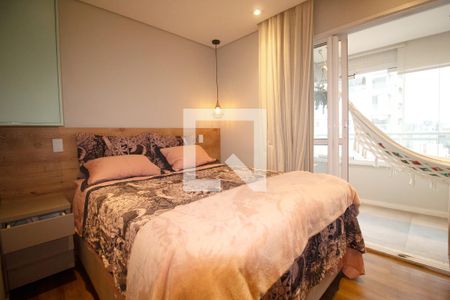 Quarto 1 de apartamento para alugar com 2 quartos, 62m² em Vila Mariana, São Paulo