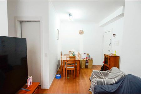 Sala de apartamento à venda com 2 quartos, 44m² em Andaraí, Rio de Janeiro