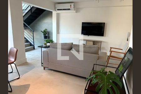 Apartamento para alugar com 1 quarto, 85m² em Jardim Paulista, São Paulo