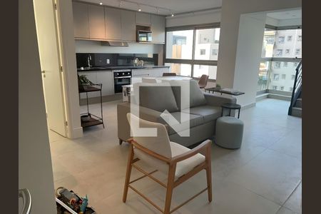 Apartamento para alugar com 1 quarto, 85m² em Jardim Paulista, São Paulo