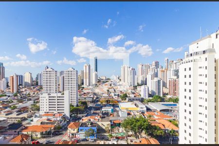 Vista -  Sala de Jantar de apartamento para alugar com 3 quartos, 101m² em Vila Regente Feijó, São Paulo