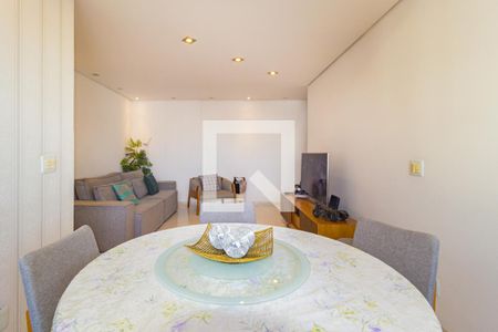 Sala de Jantar de apartamento para alugar com 3 quartos, 101m² em Vila Regente Feijó, São Paulo