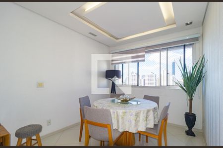 Sala de Jantar de apartamento para alugar com 3 quartos, 101m² em Vila Regente Feijó, São Paulo