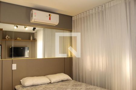 Studio de apartamento para alugar com 1 quarto, 21m² em República, São Paulo